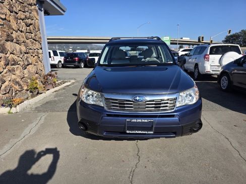 Used 2013 Subaru Forester 2.5X image 2