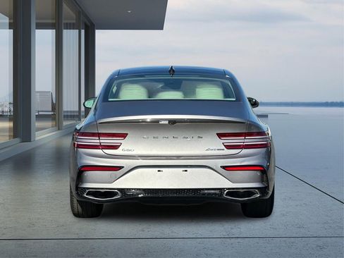 New 2026 Genesis G80 3.5T Sport Prestige image 5