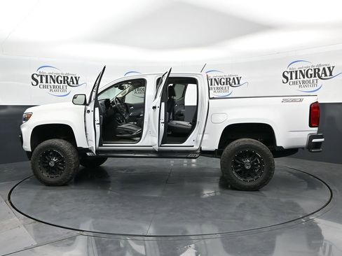 Used 2022 Chevrolet Colorado Z71 RWD image 37