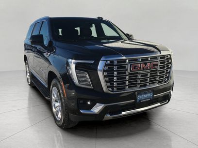 Certified 2025 GMC Yukon Denali