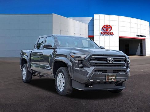New 2026 Toyota Tacoma 4x4 Double Cab image 7