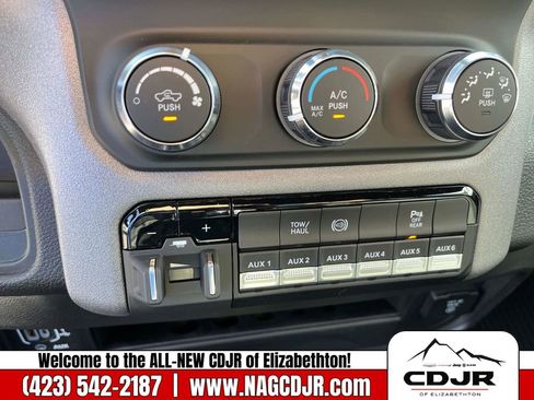 New 2024 RAM 3500 Tradesman image 27