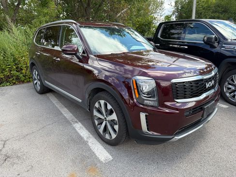 Used 2022 Kia Telluride S AWD/4WD image 24