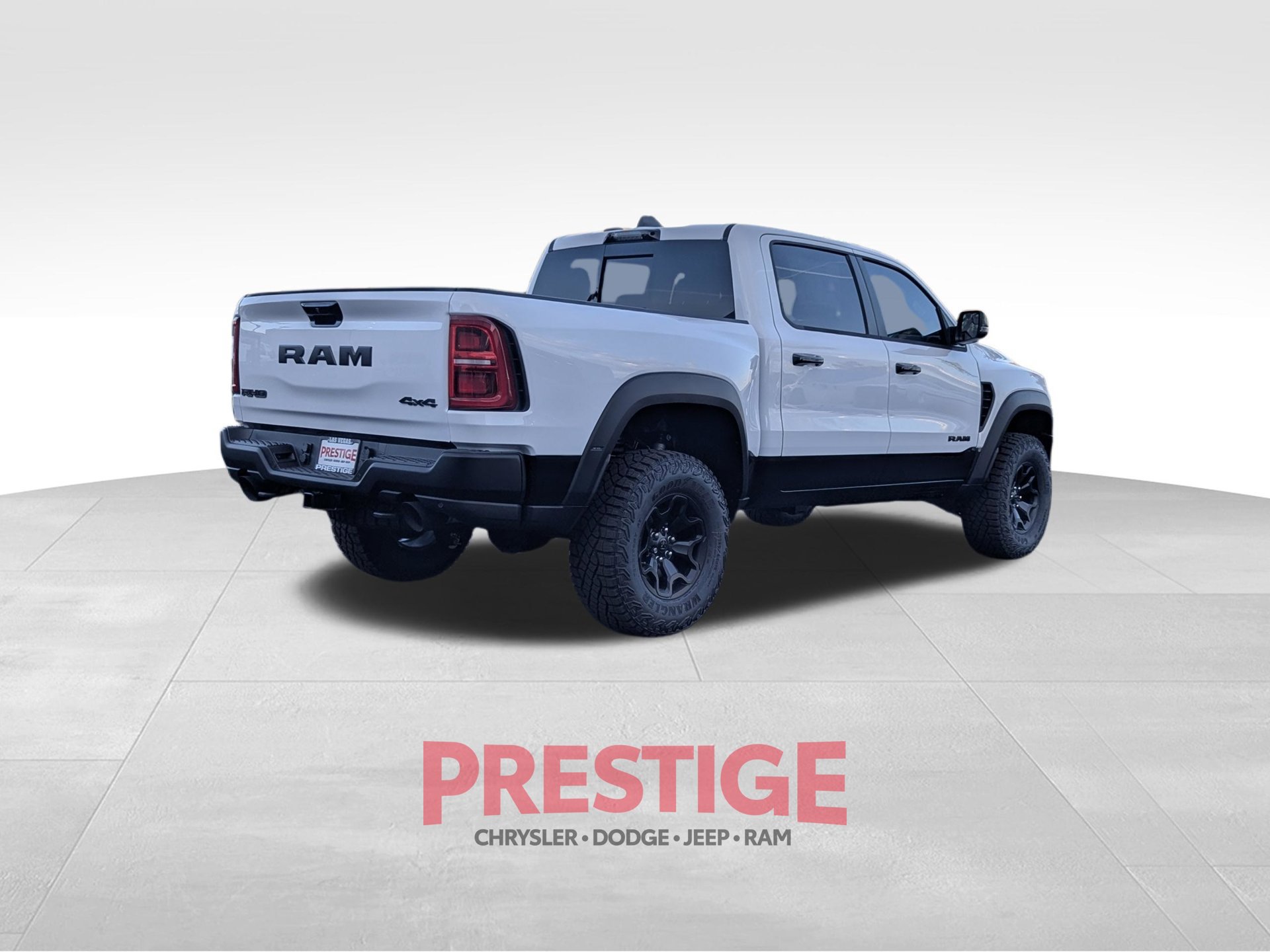 New 2026 RAM 1500 RHO w/ RHO Level 1 Equipment Group AWD/4WD image 5