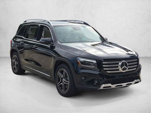 Certified 2026 Mercedes-Benz GLB 250 image 3
