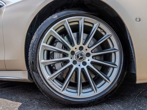 Used 2023 Mercedes-Benz S 580 4MATIC Sedan image 30