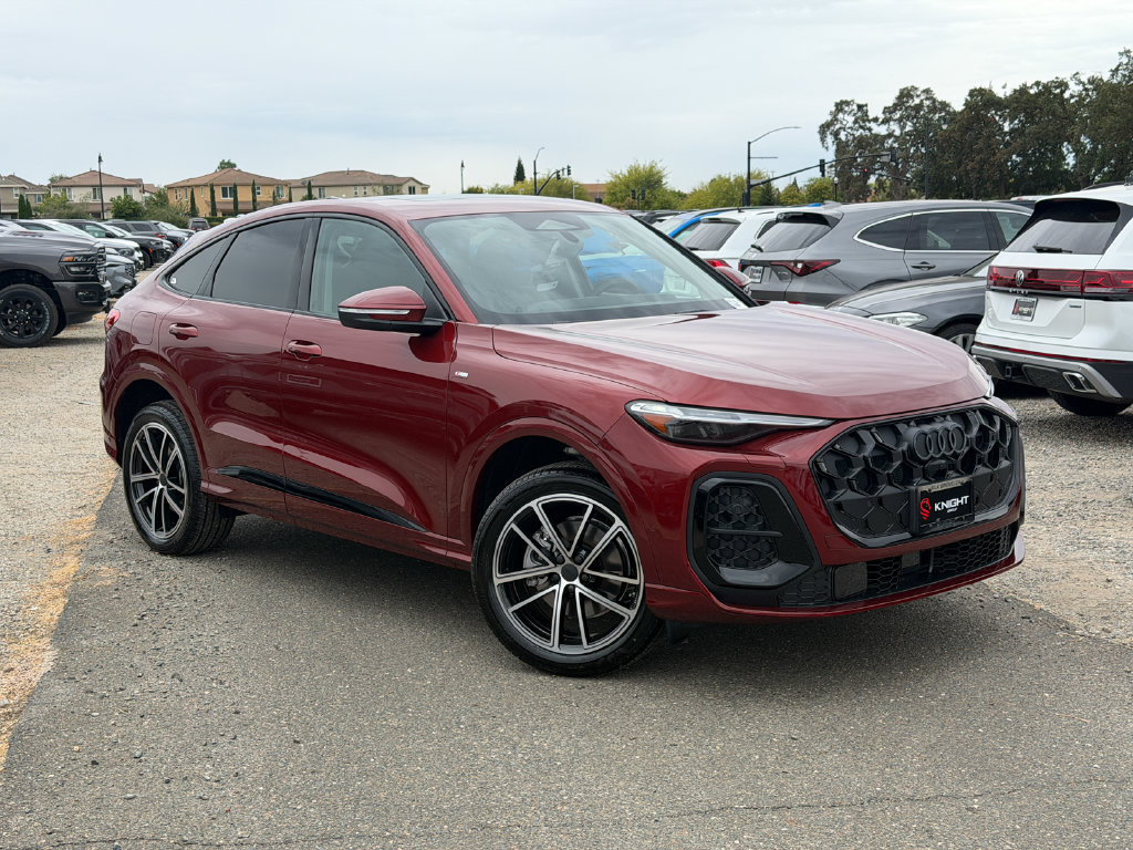 New 2026 Audi Q5 Premium Plus AWD/4WD image 3