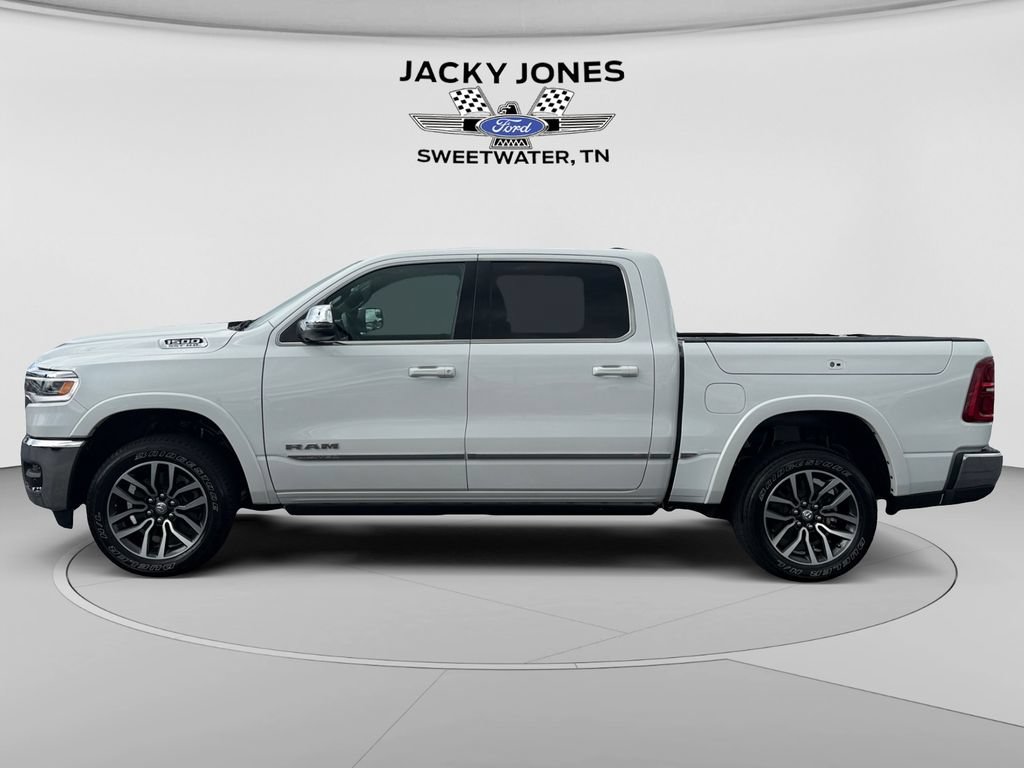 Used 2025 RAM 1500 Limited AWD/4WD image 2