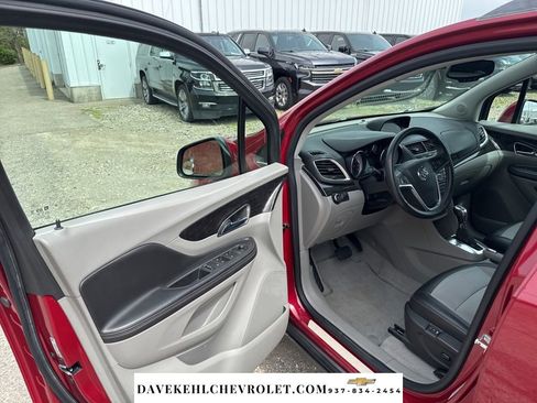 Used 2015 Buick Encore Leather FWD image 7