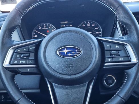 Certified 2025 Subaru Outback Premium image 16