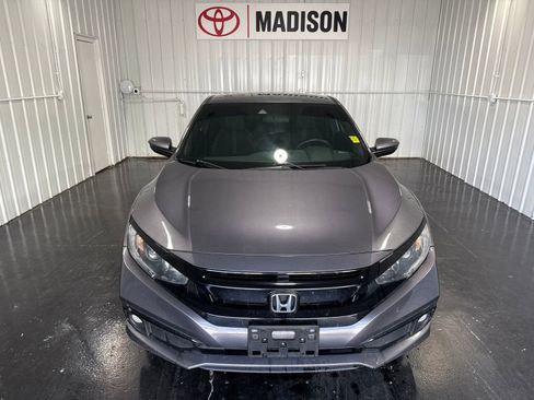 Used 2019 Honda Civic Sport image 5