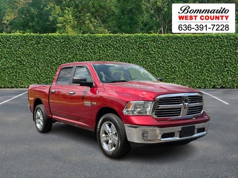 Used 2014 RAM 1500 Big Horn AWD/4WD image 1