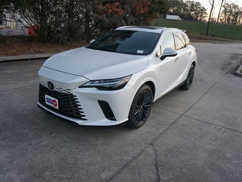 Used 2024 Lexus RX 350 Premium image 27