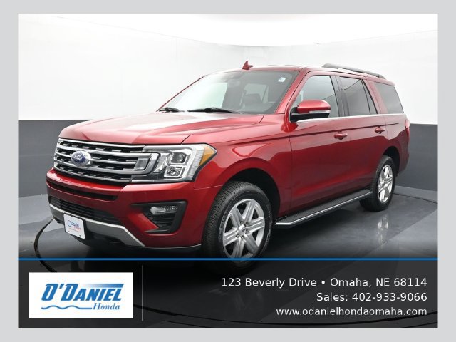 Used 2019 Ford Expedition XLT w/ Equipment Group 202A AWD/4WD image 1