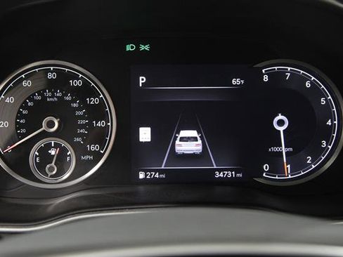 Certified 2023 Genesis GV80 2.5T w/ Advanced Package AWD/4WD image 8
