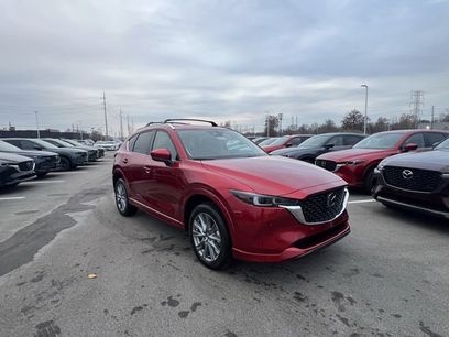 New 2025 MAZDA CX-5 AWD 2.5 S