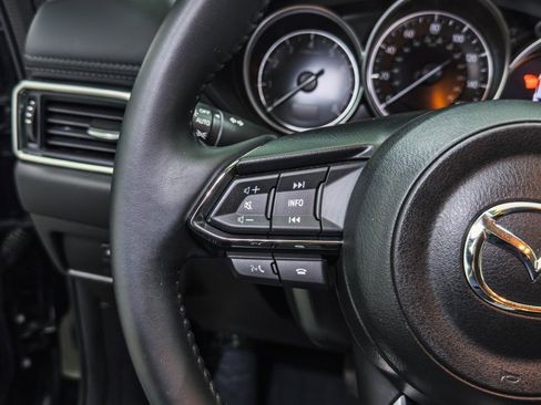 Used 2025 MAZDA CX-5 AWD 2.5 S w/ Select Package image 26