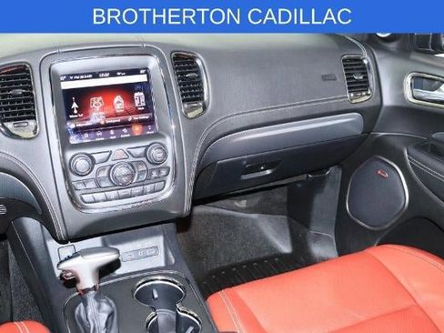 Used 2018 Dodge Durango SRT w/ SRT Interior Appearance Group image 25
