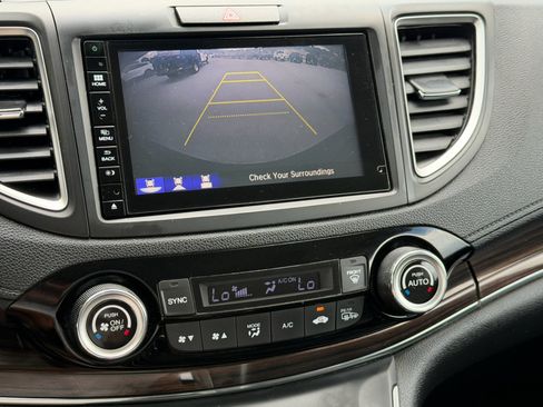 Used 2015 Honda CR-V Touring image 13