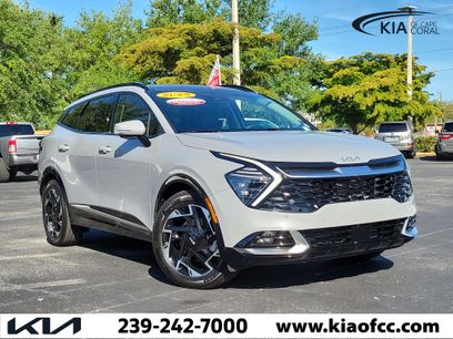 Certified 2025 Kia Sportage SX