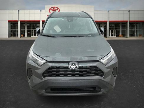 New 2025 Toyota RAV4 XLE image 2