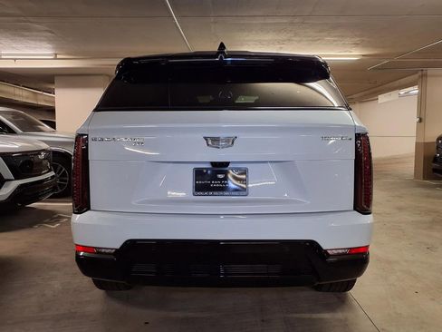 New 2026 Cadillac Escalade IQ Sport 1 AWD/4WD image 9