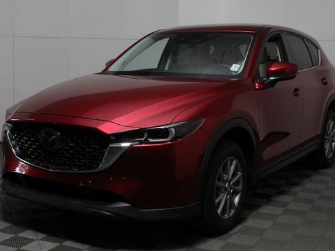 Used 2023 MAZDA CX-5 AWD 2.5 S w/ Select Package image 3