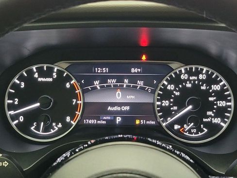 Used 2023 Nissan Rogue SL w/ SL Premium Package image 13