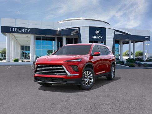 New 2025 Buick Enclave Preferred w/ Power Package image 8