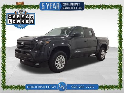 Used 2024 Toyota Tacoma SR5