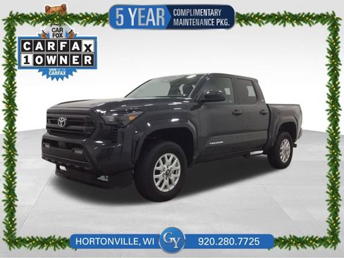 Used 2024 Toyota Tacoma SR5 image 1