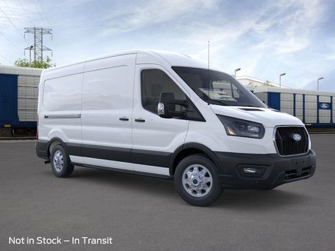 New 2026 Ford Transit 350 148 Medium Roof AWD image 7