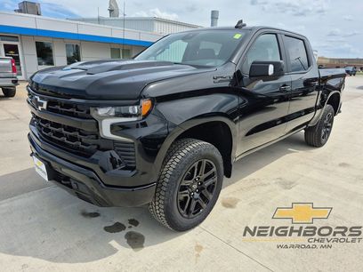New 2026 Chevrolet Silverado 1500 LT Trail Boss w/ LT Trail Boss Premium Package