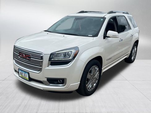 Used 2015 GMC Acadia Denali AWD/4WD image 7