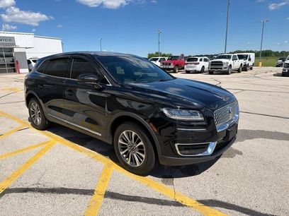 Used 2019 Lincoln Nautilus Select