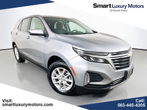 Used 2024 Chevrolet Equinox LT image 1