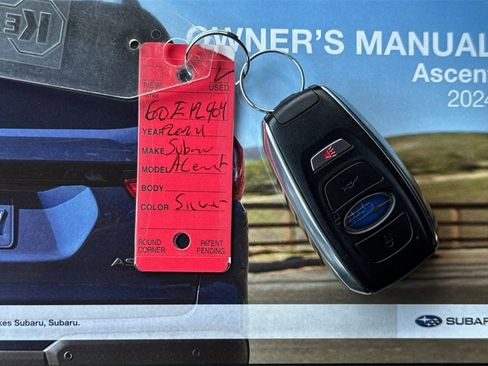 Certified 2024 Subaru Ascent Premium w/ Convenience Package image 13