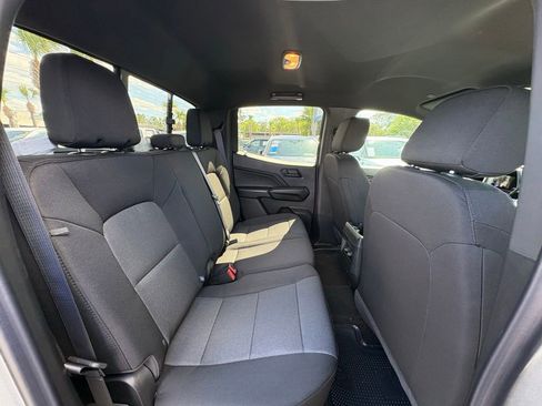 New 2026 Chevrolet Colorado Trail Boss AWD/4WD image 22