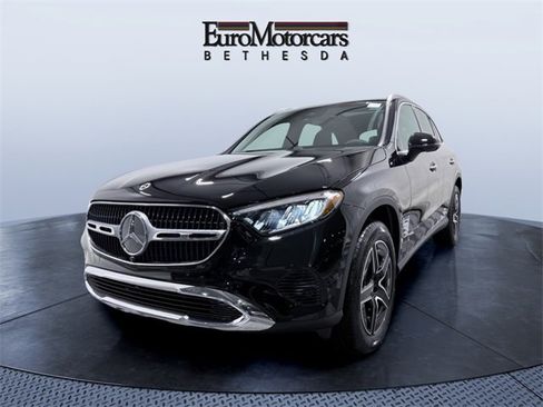 New 2026 Mercedes-Benz GLC 300 4MATIC image 1