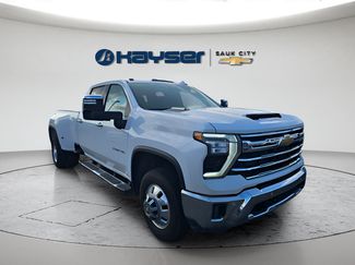 Certified 2025 Chevrolet Silverado 3500 LTZ w/ LTZ Convenience Package AWD/4WD video 1