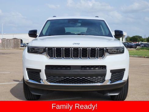 Used 2023 Jeep Grand Cherokee L Laredo w/ Luxury Tech Group I AWD/4WD image 7