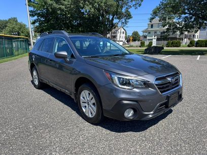 Used 2019 Subaru Outback 2.5i Premium