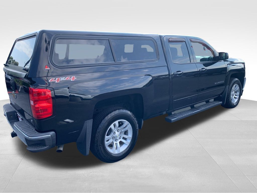 Used 2016 Chevrolet Silverado 1500 LT w/ All Star Edition AWD/4WD image 5