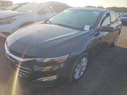 Used 2023 Chevrolet Malibu LT