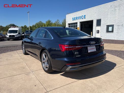 Used 2025 Audi A6 3.0T Premium image 24