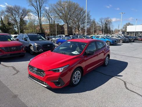 Used 2024 Subaru Impreza 2.0i image 2