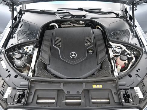 Used 2022 Mercedes-Benz S 580 4MATIC Sedan image 28