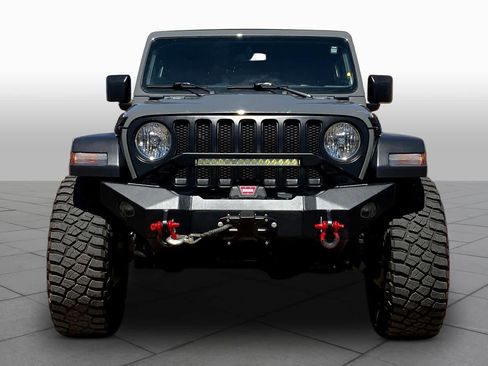 Used 2023 Jeep Wrangler Sport S w/ Sun And Sound Package image 4