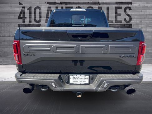 Used 2017 Ford F150 Raptor w/ Equipment Group 802A Luxury AWD/4WD image 4
