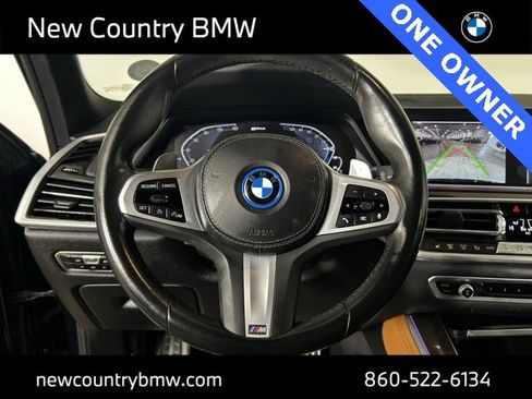 Used 2023 BMW X5 xDrive45e w/ M Sport Package image 16